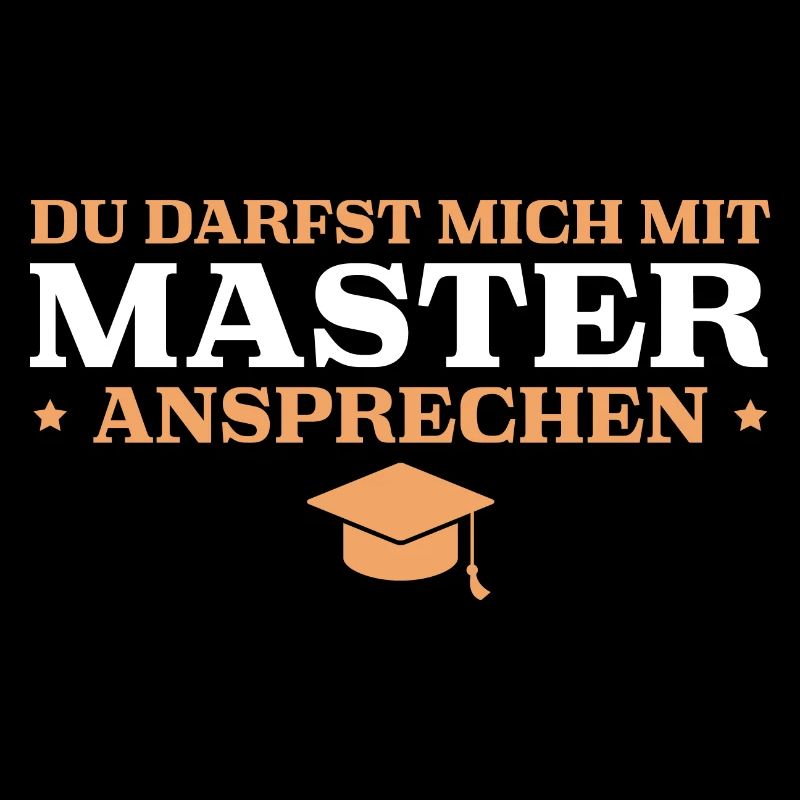Bestandene Masterprüfung Master Abschluss
