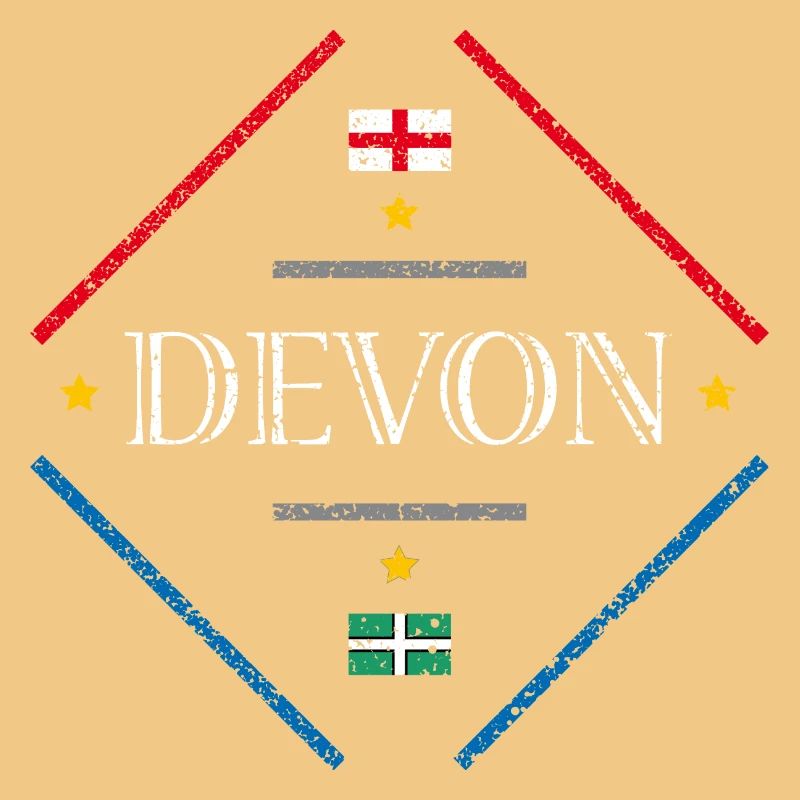 Devon, Angleterre