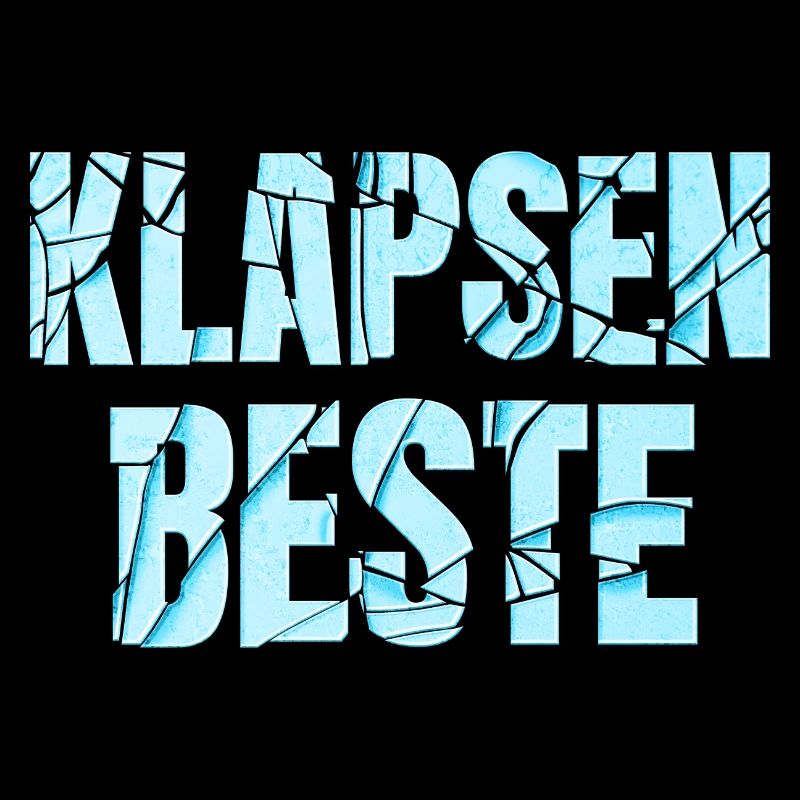 Klapsenbeste Klapse Psychiatrie Sprüche Geschenk