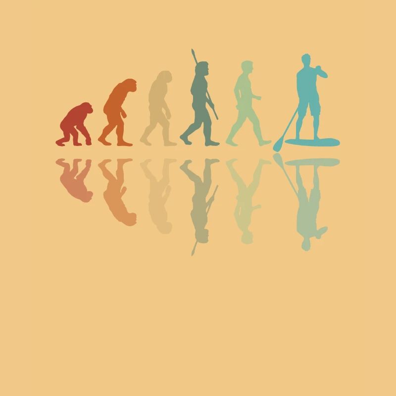 Paddleboard Evolution