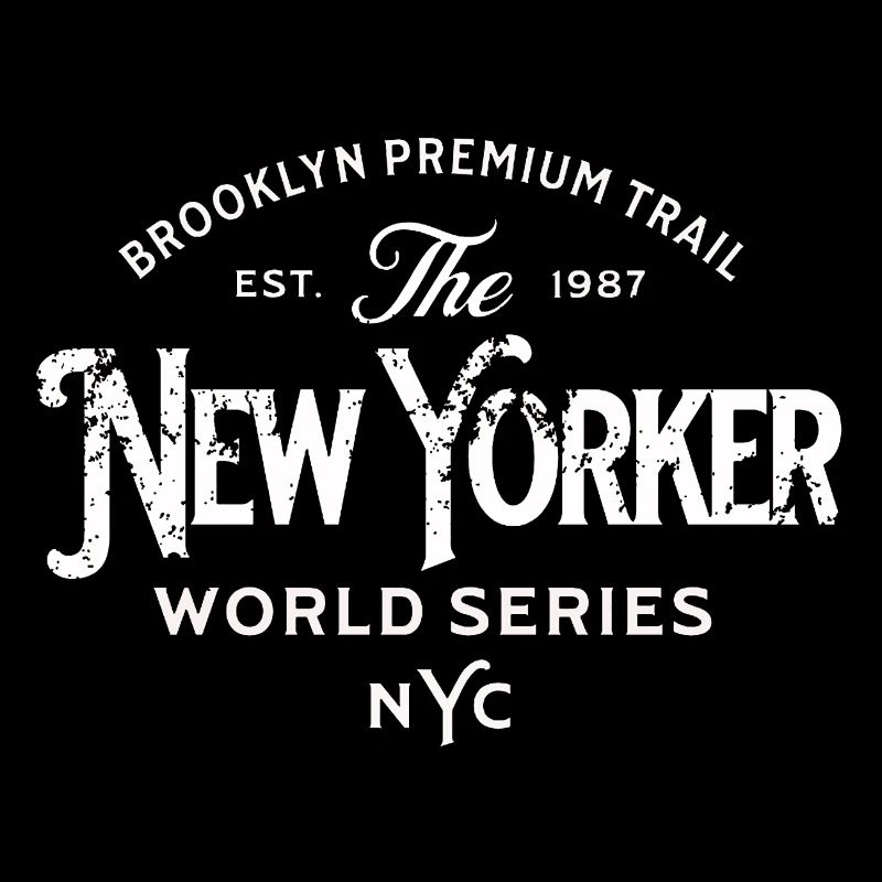 Der New Yorker Premium-Trail