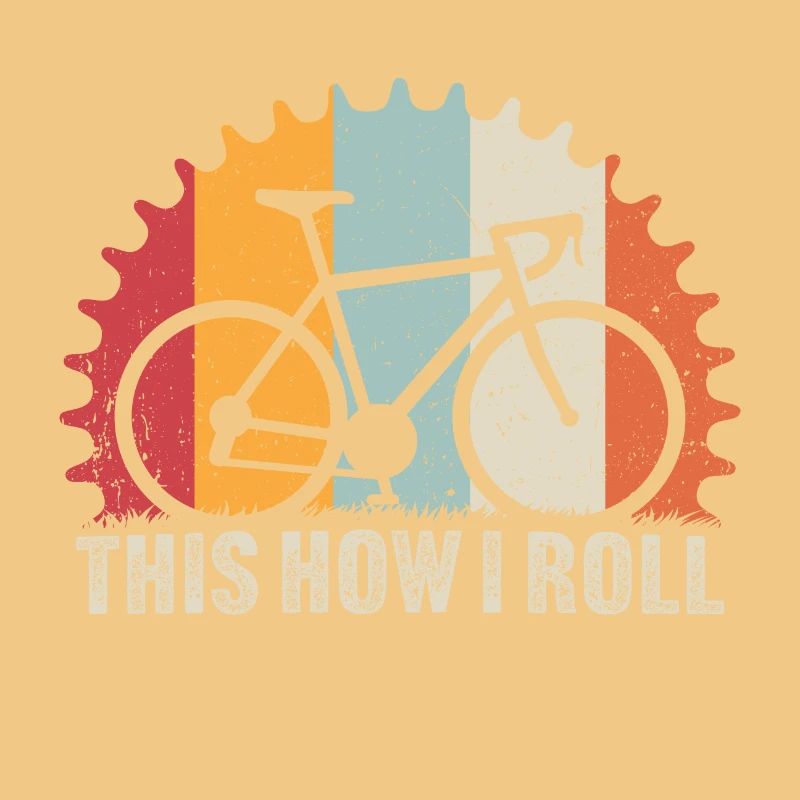 C’est ainsi que je roule le design du cyclisme