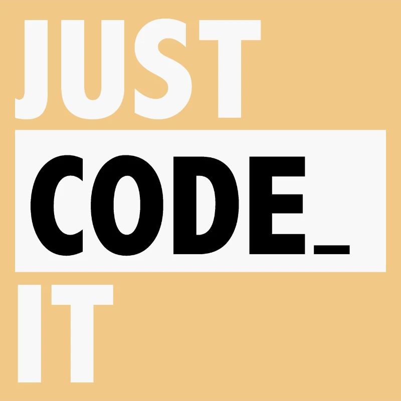 just code it