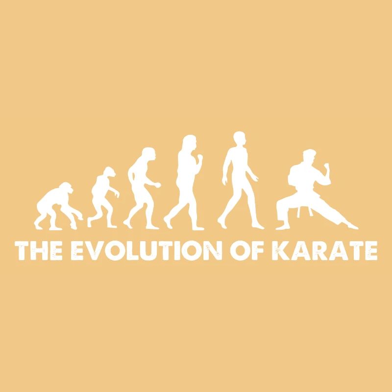 L’évolution du karaté