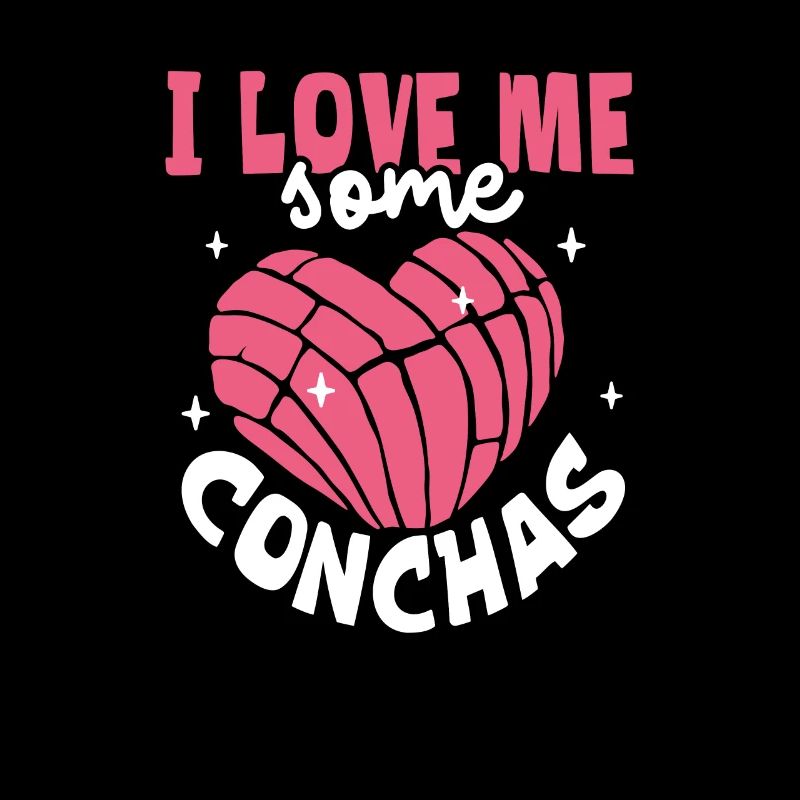Spanish Humor Conchas Mexican Bread