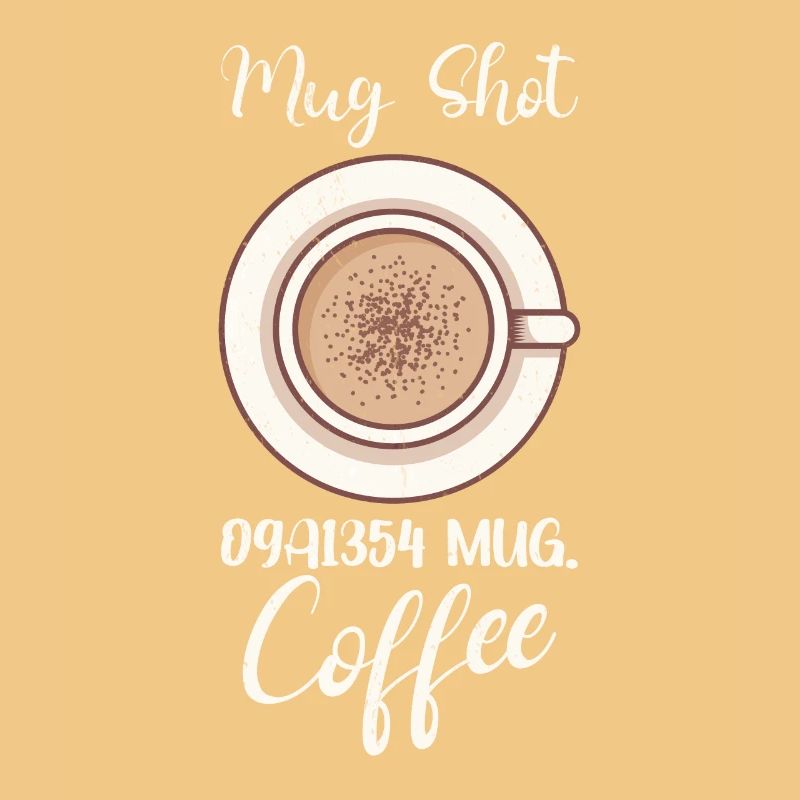 Coffee Lover Caffeine Molecule Java Latte Espresso