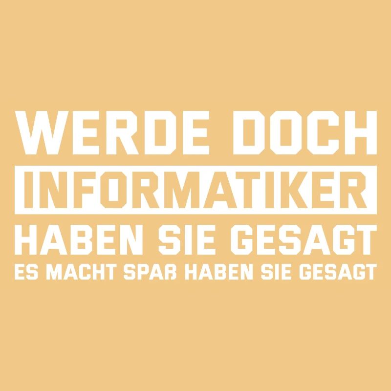 Programmierer Humor IT Spezialist Informatiker