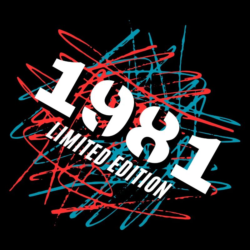 1981 Édition limitée