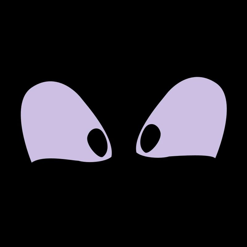 le visage drôles