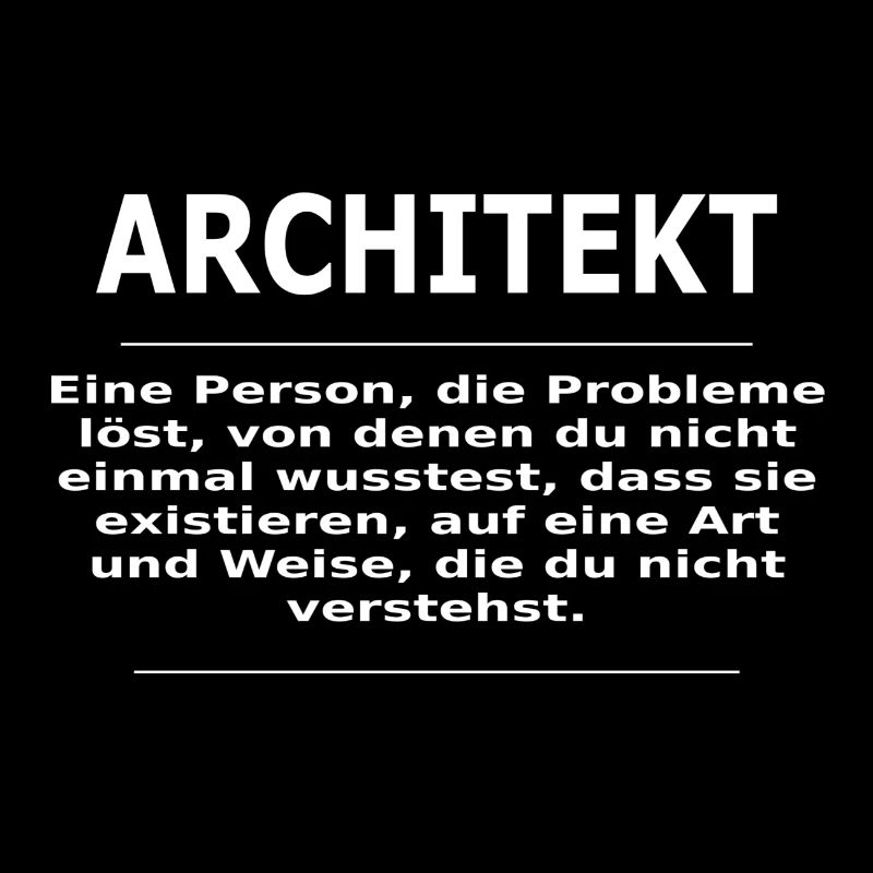 ARCHITEKT