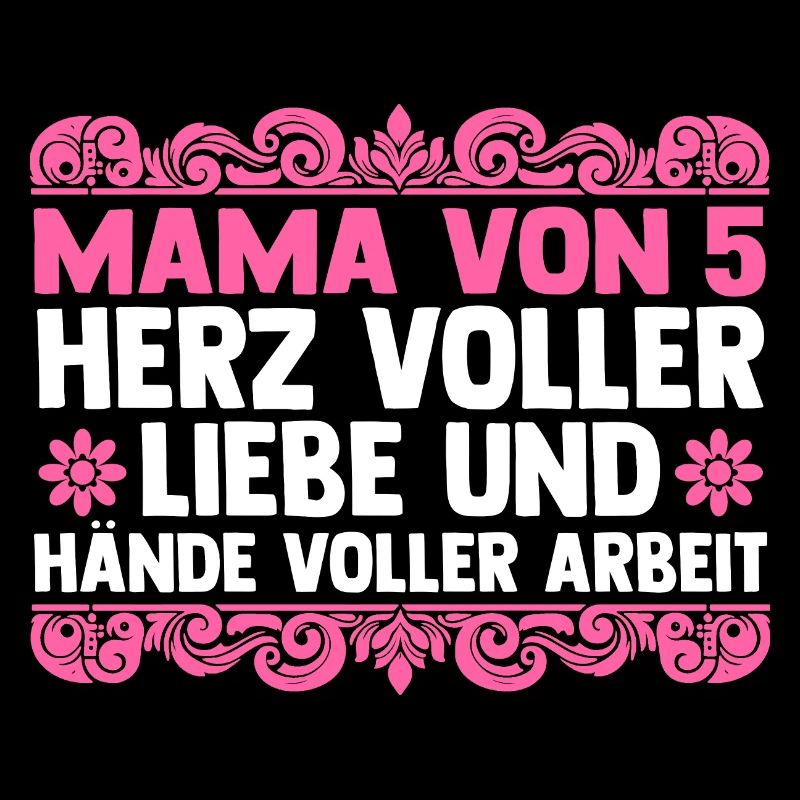 Mama Von 5 Kindern