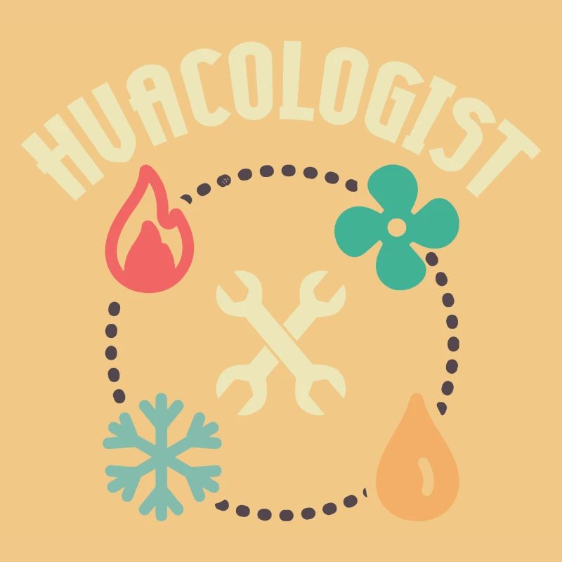 HVACOLOGIST AC Tech Installer HVAC Technician
