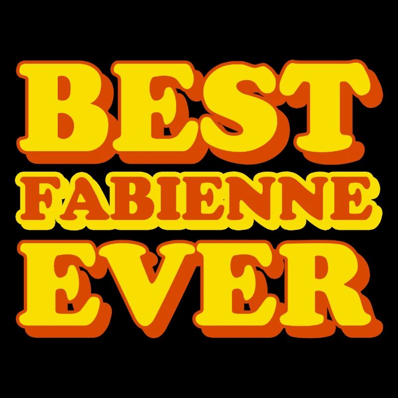 Fabienne First Name Funny Gift