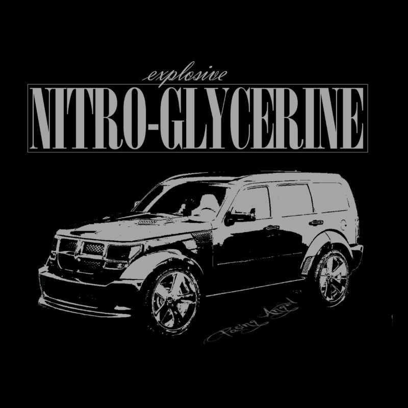 Dodge Nitro - explosive nitroglycerine - Tribute