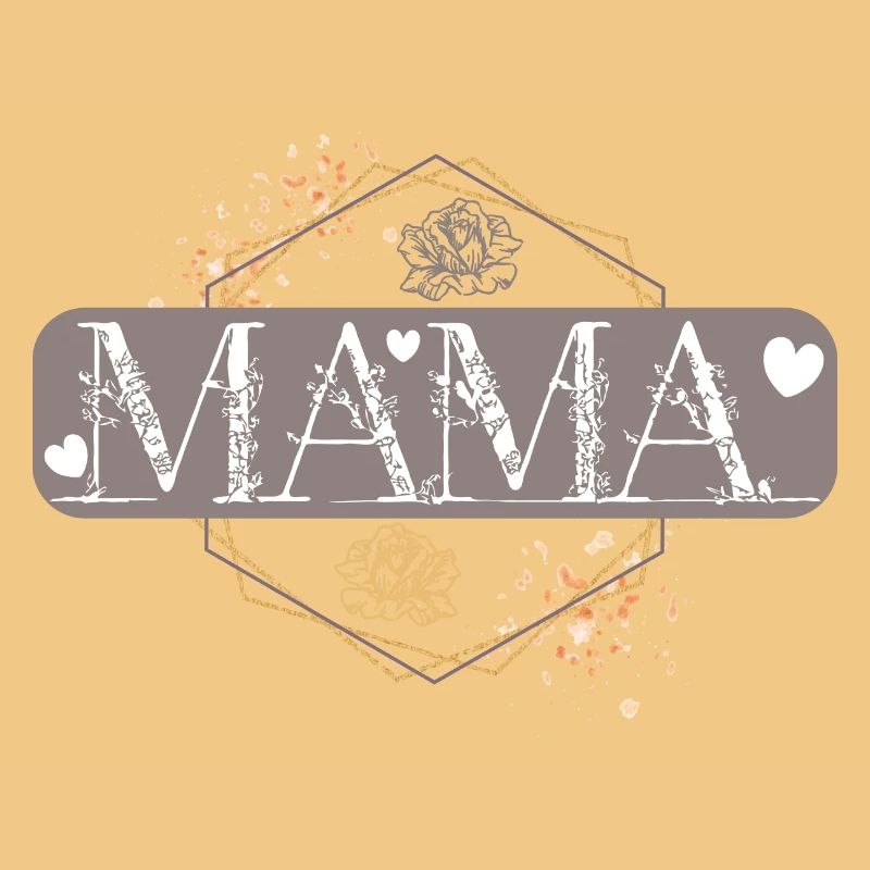 Mama Muttertag Geburtstag Geschenkidee