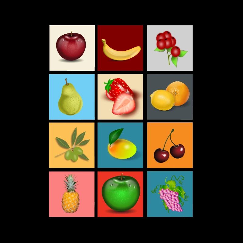 fruits