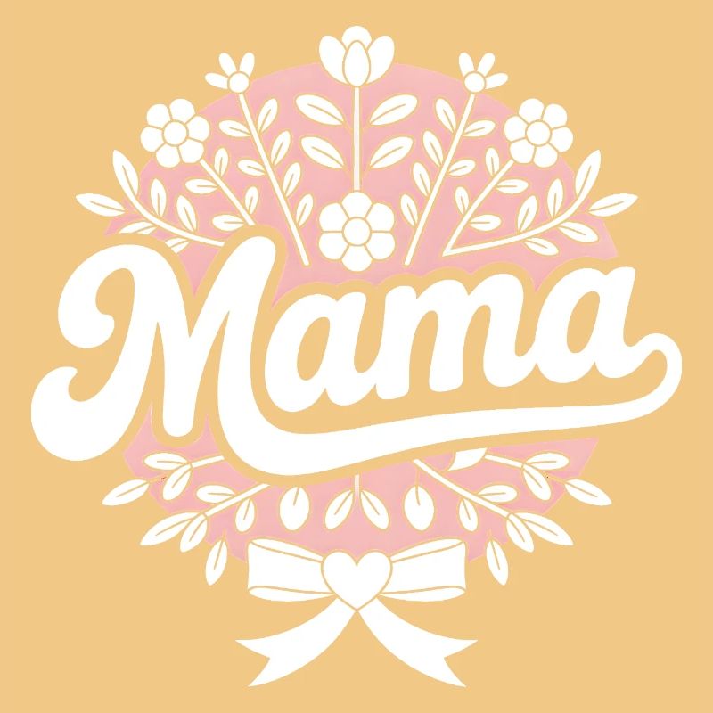 Mama Mutter Muttertaggeschenk