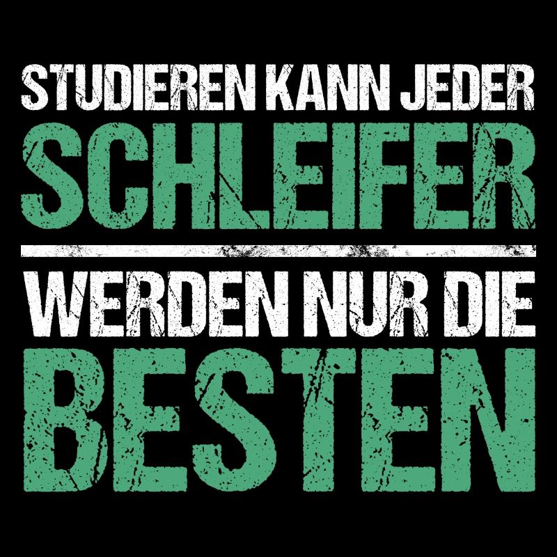 Anyone can study - Schleifer Edition