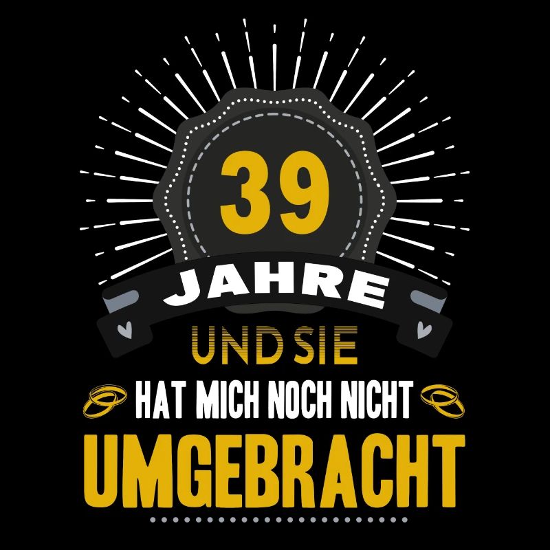 39 Hochzeitstag Mann 39 Jahre Ehe Sonnenhochzeit