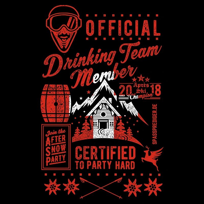Swiss Drinking Team