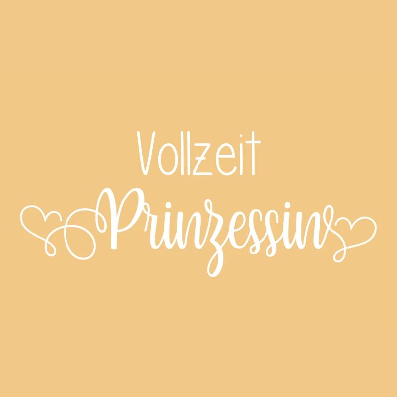Full time princess