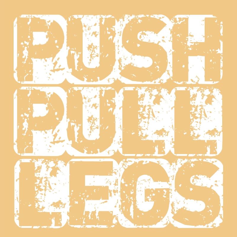 PUSH PULL LEGS