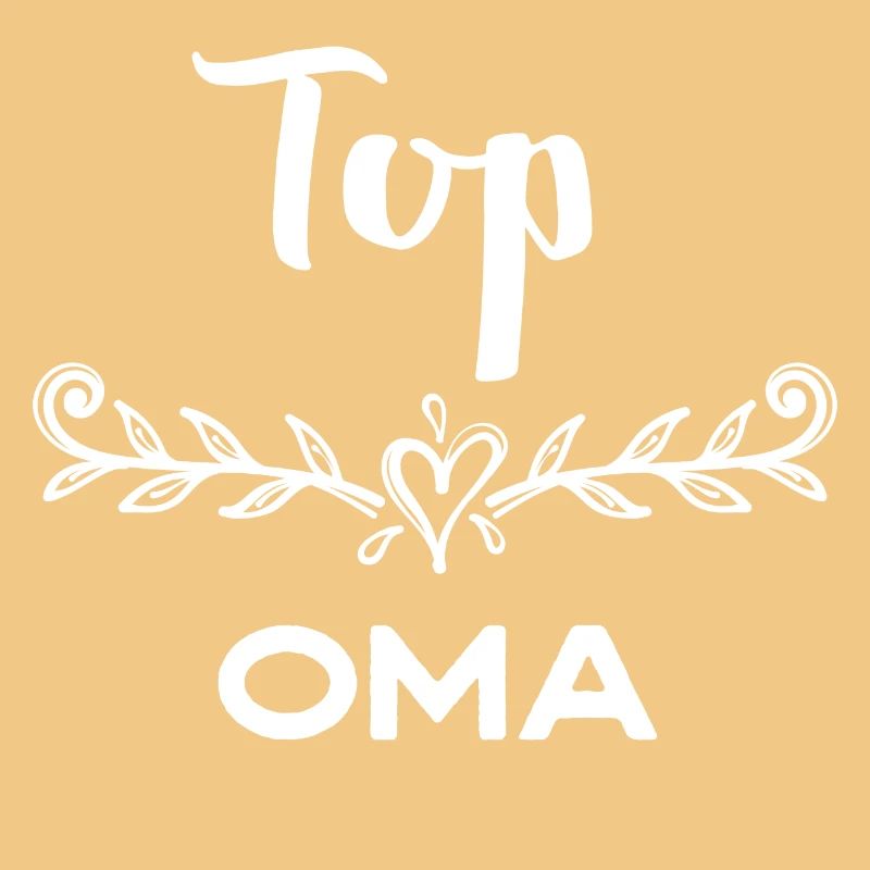 Großmutter Beste Oma Statement Glückwunsch