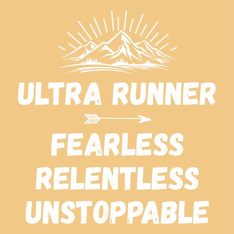 Ultra Runner - Intrépide. Implacable. Imparable.