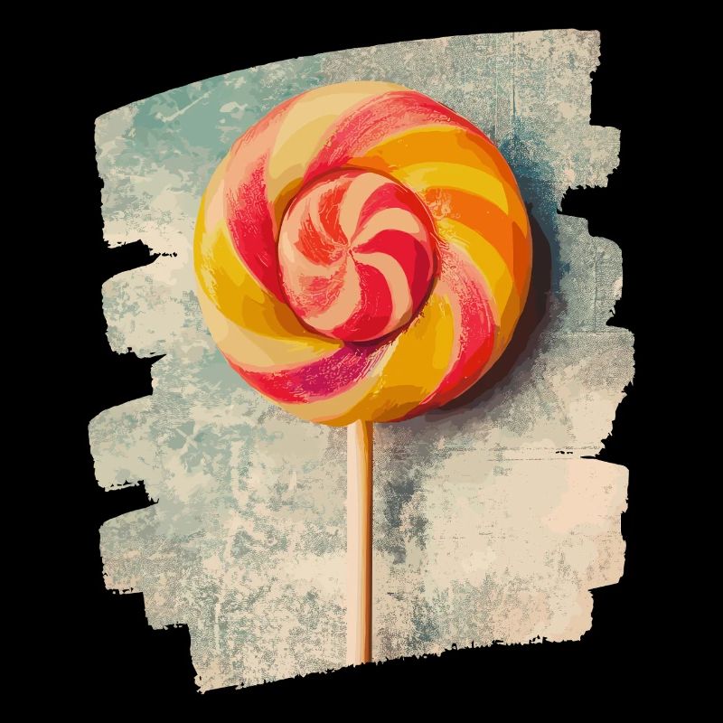 Lollipop lollipop candy candy
