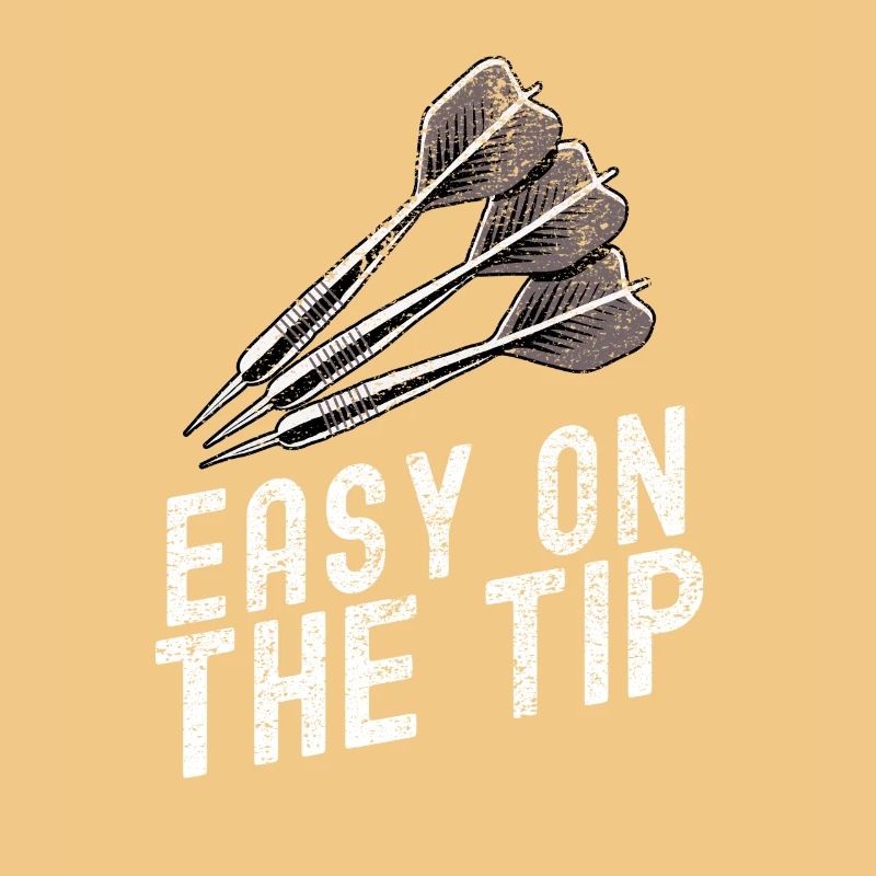 Jeu de fléchettes avec flèches de précision