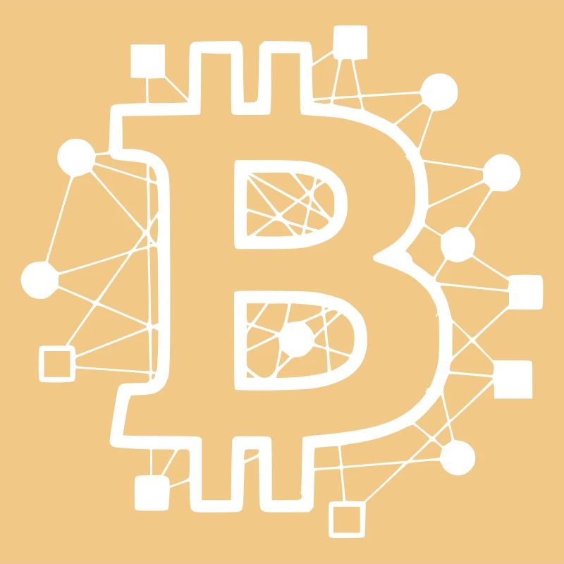 Bitcoin Board Circuit Tech Crypto