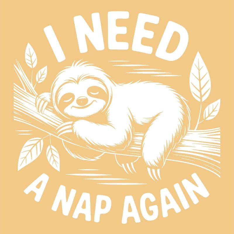 I need a nap