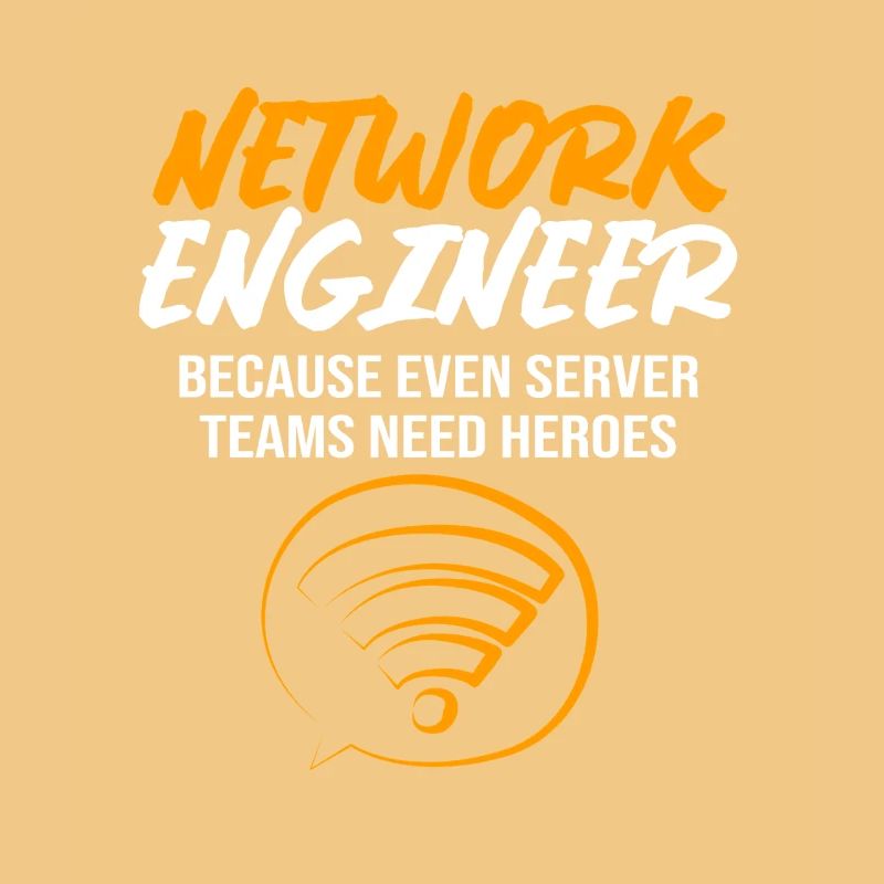 Network Computer Scientist Programmer Admin