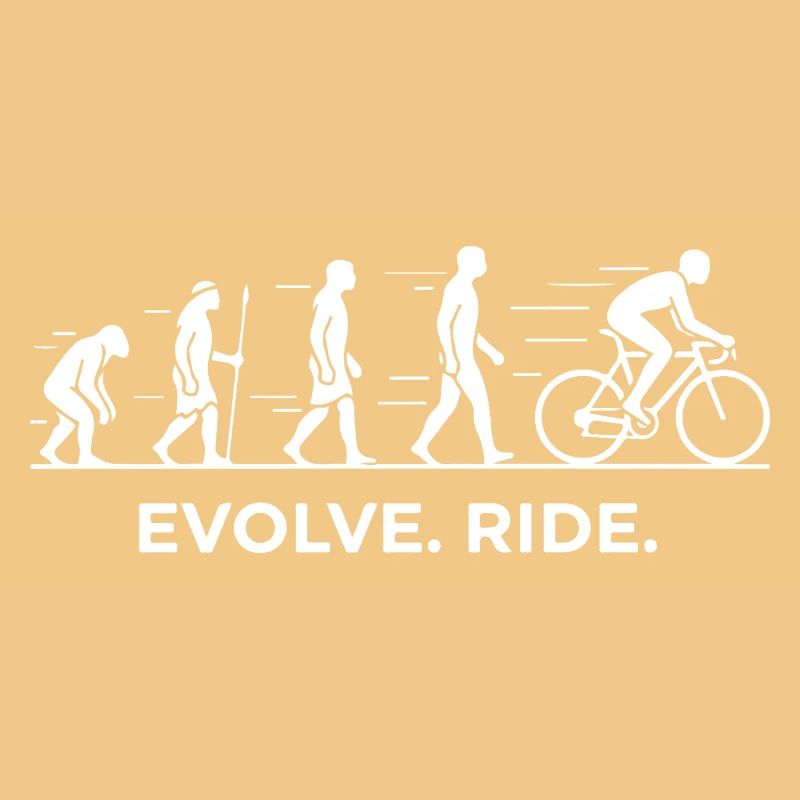 Evolve Ride Cycle Evolution