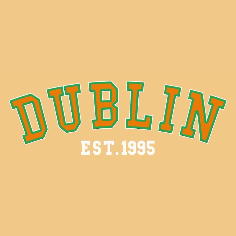 Cité de Dublin 1995