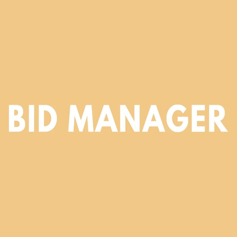  Bid Manager Professional Proposal Gift