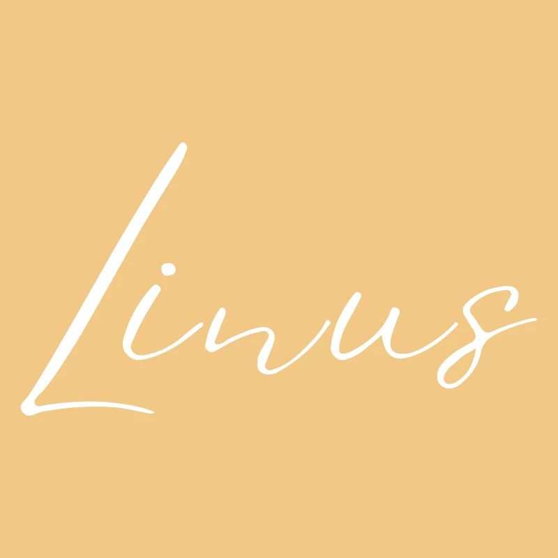 Linus Nom avec L Nom du garçon Garçon Naissance Bébé Garçon