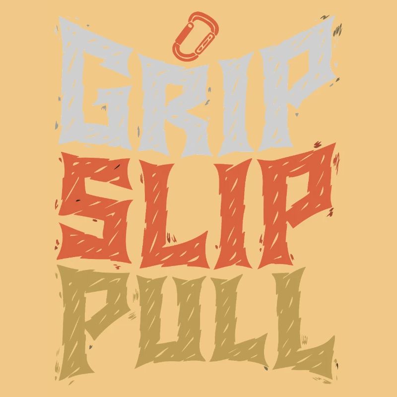 Grip Slip Pull Graphic Tee