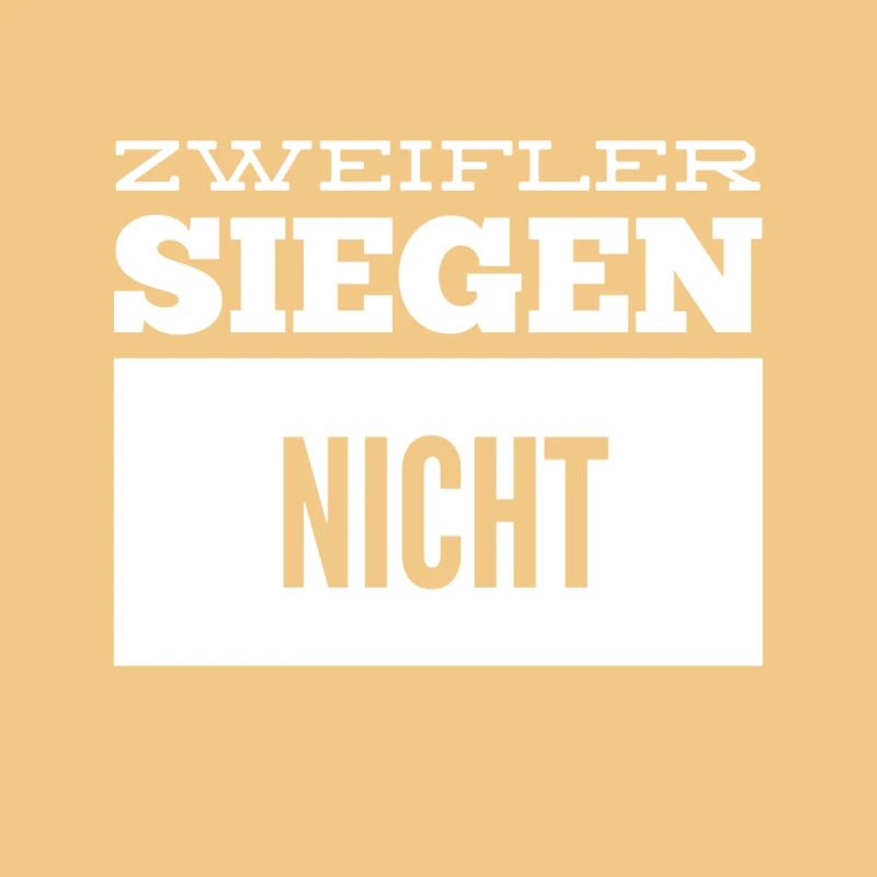 ich bin ein Siegertyp