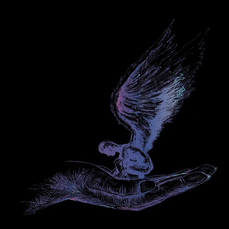 Winged Guardian