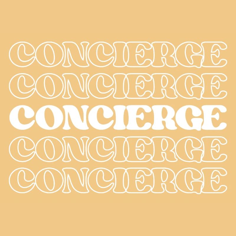 Concierge Coordinateur des services à la clientèle Guest