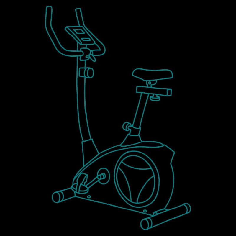 Vélo d’exercice