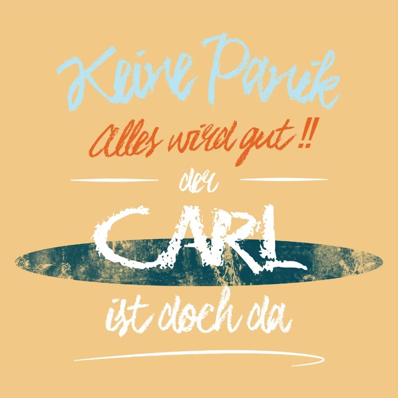 Carl - Keine Panik. Alles wird gut