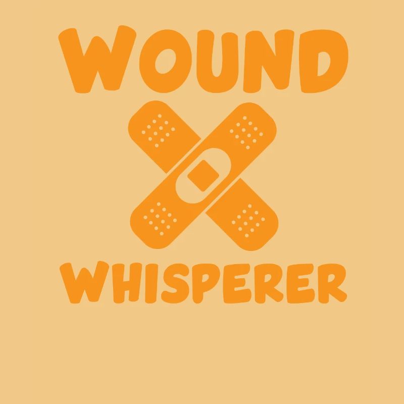 Grappige Whisperer Wond Expert
