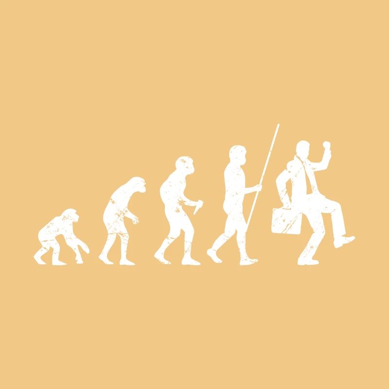 Évolution du travail Commis de bureau