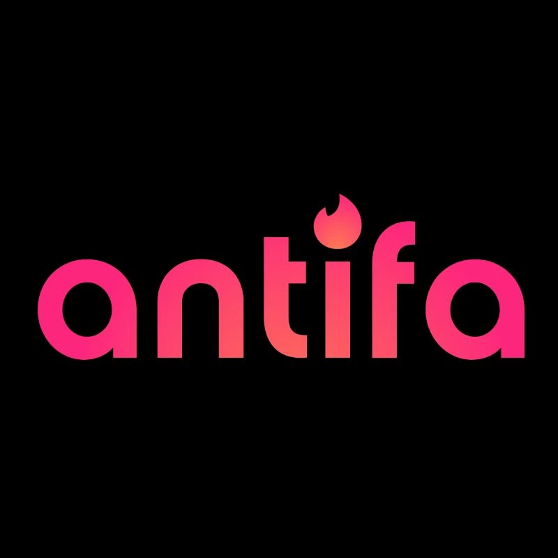 Antifa - It's a match!