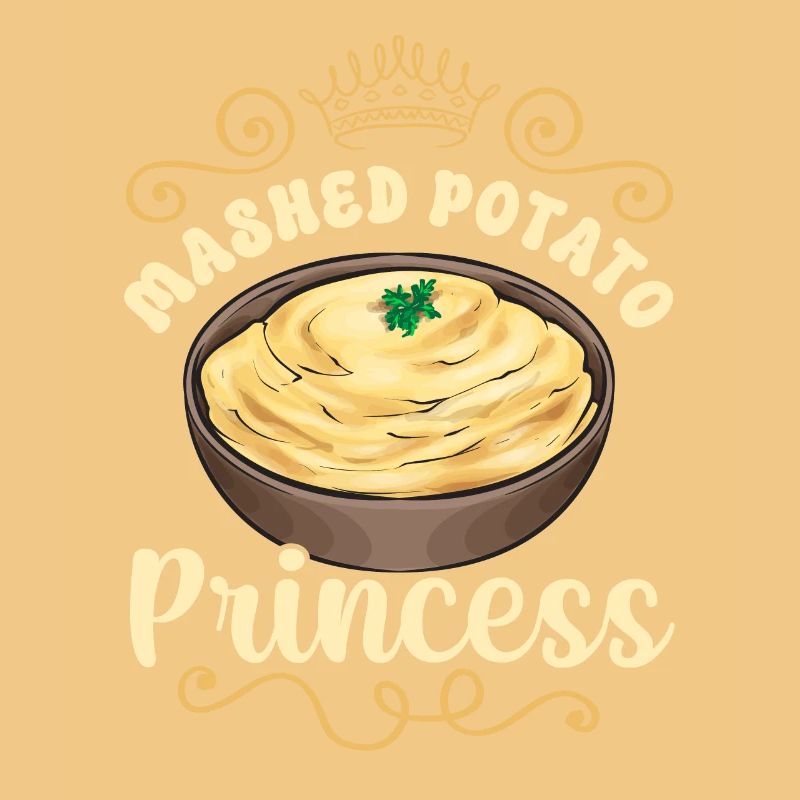 Mashed potatoes Mashed potatoes