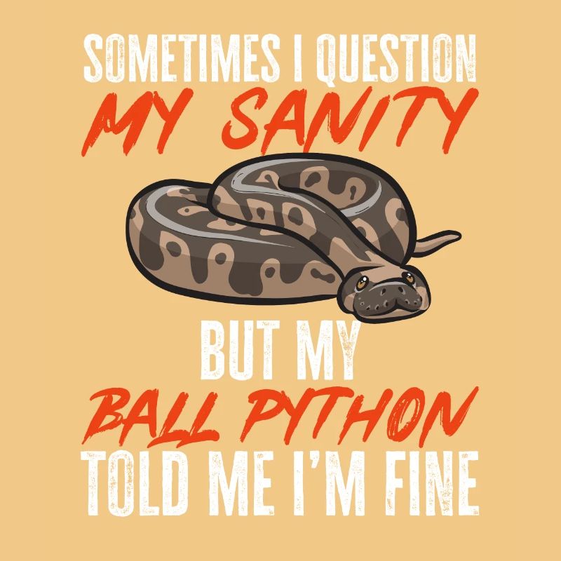 Ball Python Snake King Python