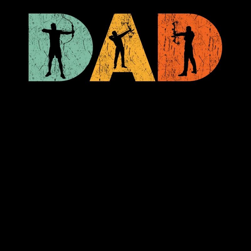 Archery Dad - Just like you