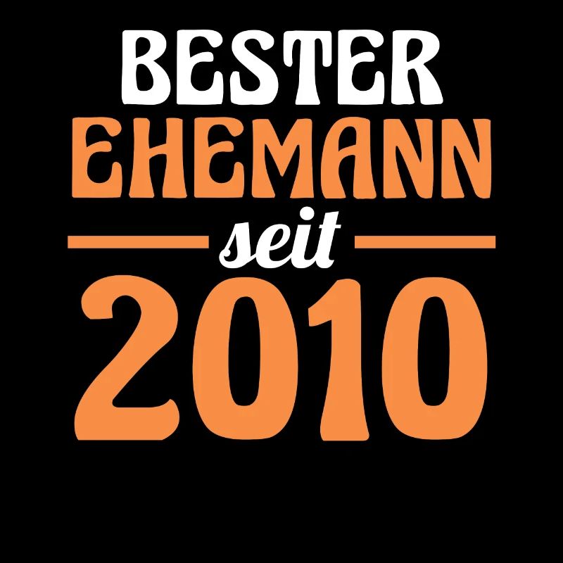 Valentinstag Bester Ehemann Seit 2010